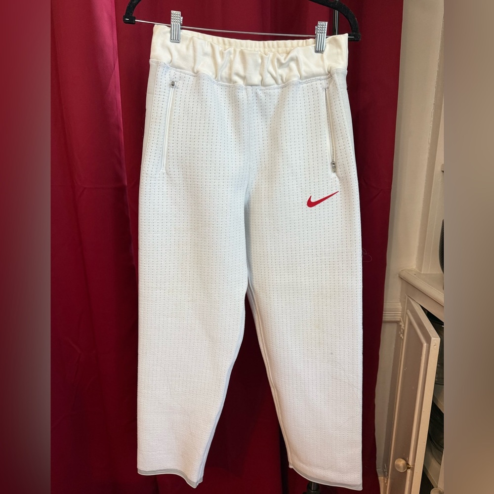 Nike White Pants